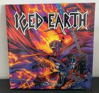 Iced Earth - Dark Saga LP (Swirl)