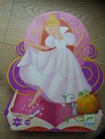 Puzzle  Djeco kopciuszek 36 szt. (4+)