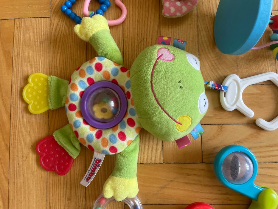 дитячі іграшки для найменших за все 149грн