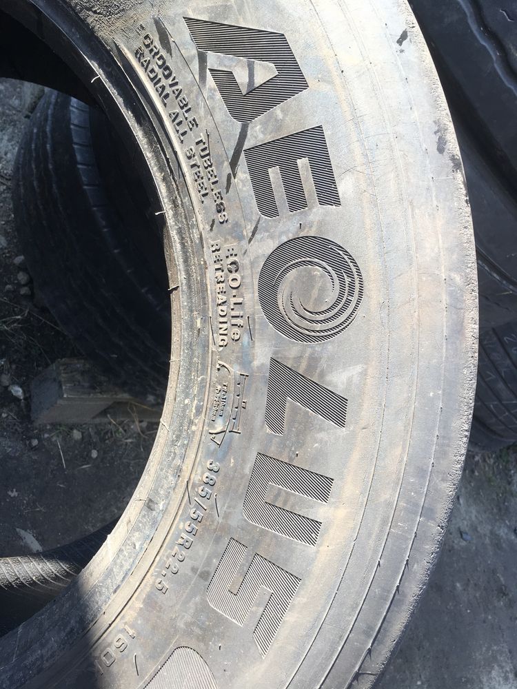 385/55/22,5 Aeolus NeoAllroads T2 ladny stan 10mm 2020 1szt