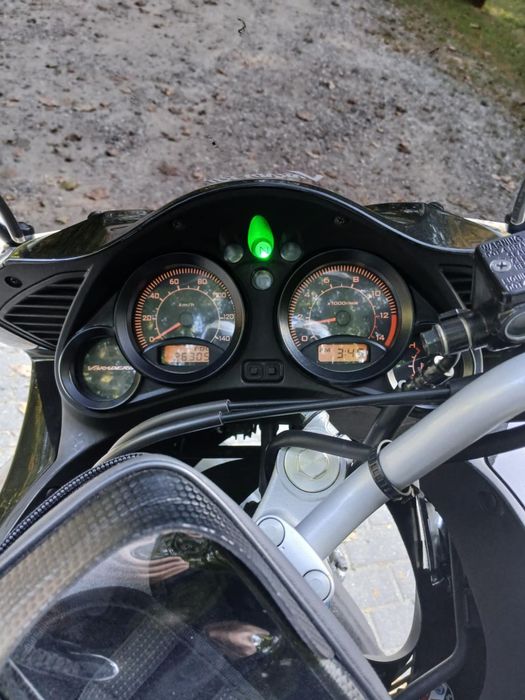Honda Varadero  125
