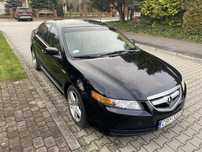 ACURA TL  3.2  270 km 2005 rok