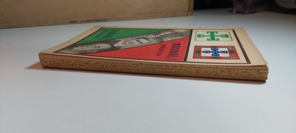 Legião Pronto Mocidade Pronto - António Torcato (1938)