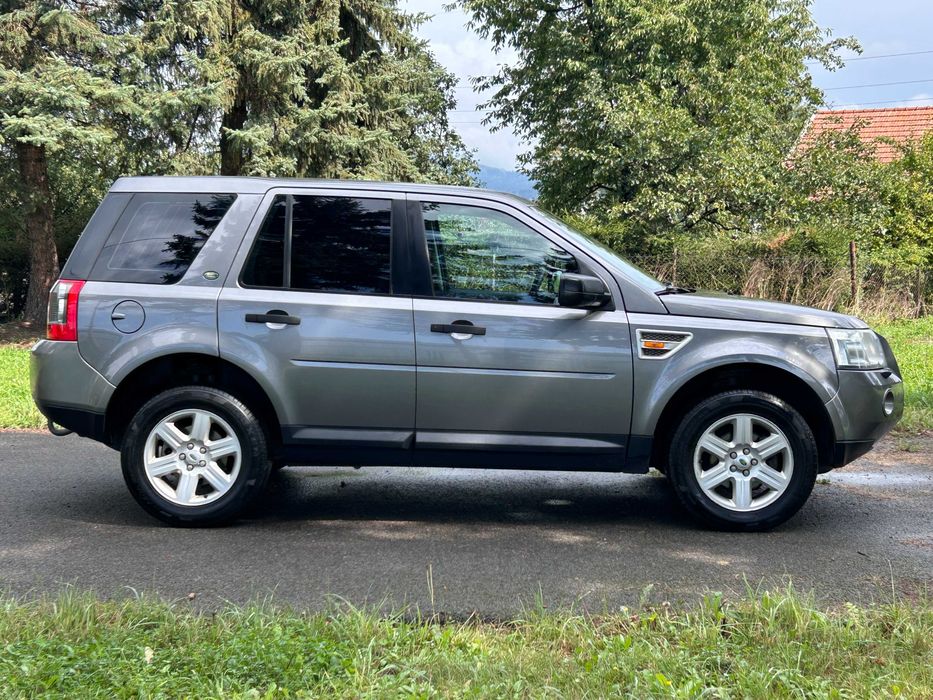 Land Rover Freelander 2 *Polski Salon*Bezwypadkowy*4x4*Automat*Xenon*