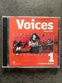 Płyty do Voices 1 Class CDs