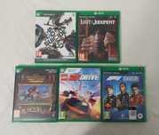 Xbox Series X - Jogos