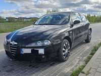 Alfa Romeo 147 1.6 bez gaz, klimatyzacja, na chodzie