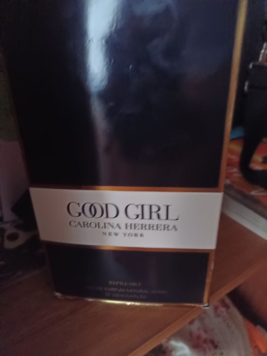 Perfume da good girl