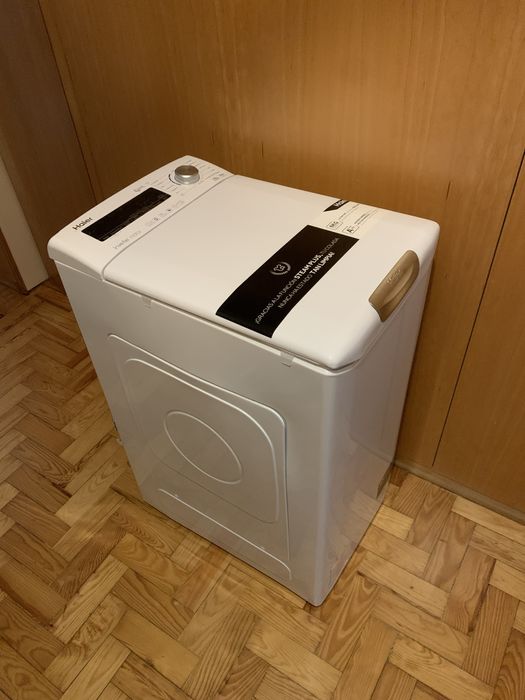 Vendo Maquina Lavar Roupa de Carga Superior 8kg