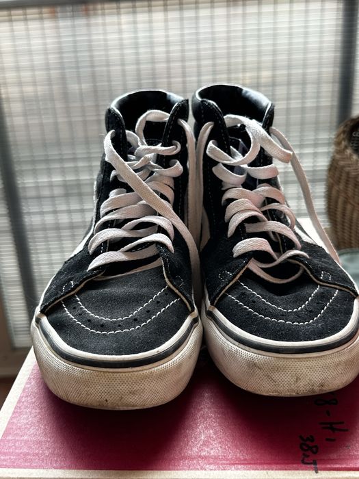 Buty vans SK8HI