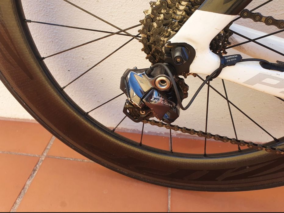 Cervelo p3  tamanho 56