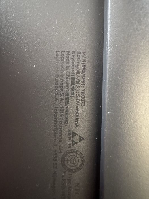 Klawiatura Logitech MX Keys