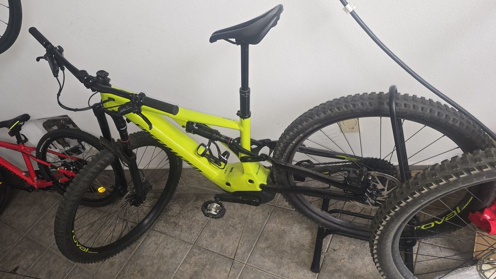 Ebike Specialized Turbo Levo