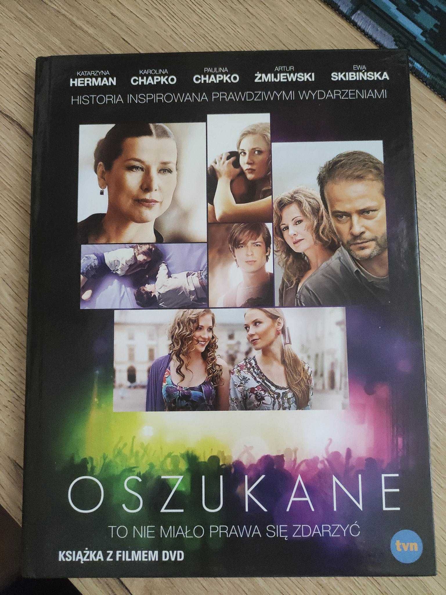 Oszukane DVD - Marcin Solarz