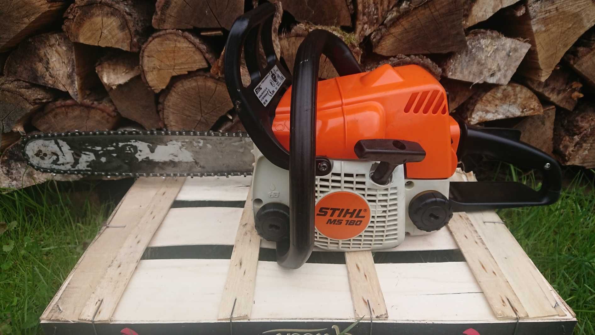 Piła spalinowa STIHL MS 180