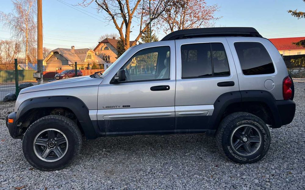 Jeep Liberty 2003