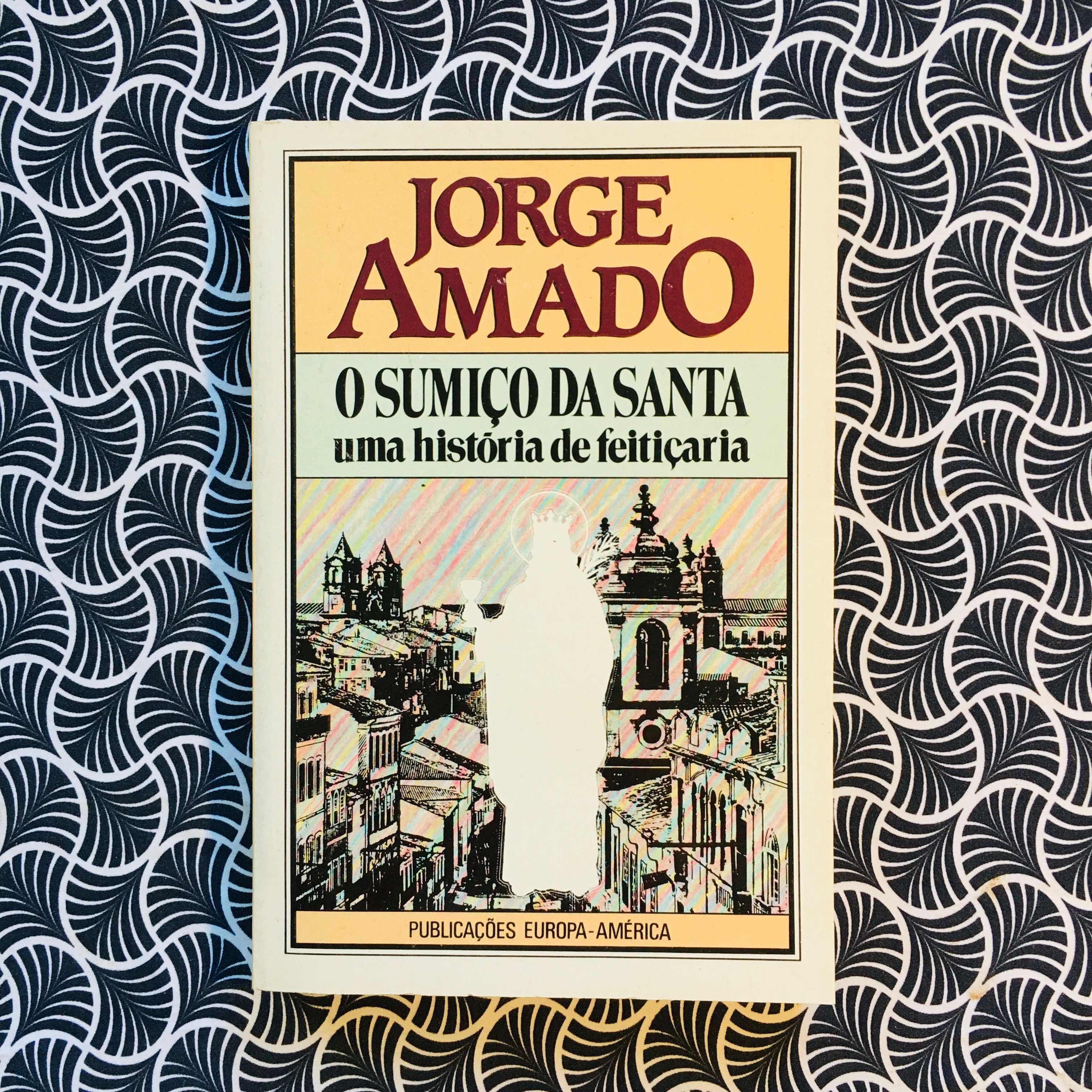 O Sumiço da Santa - Jorge Amado