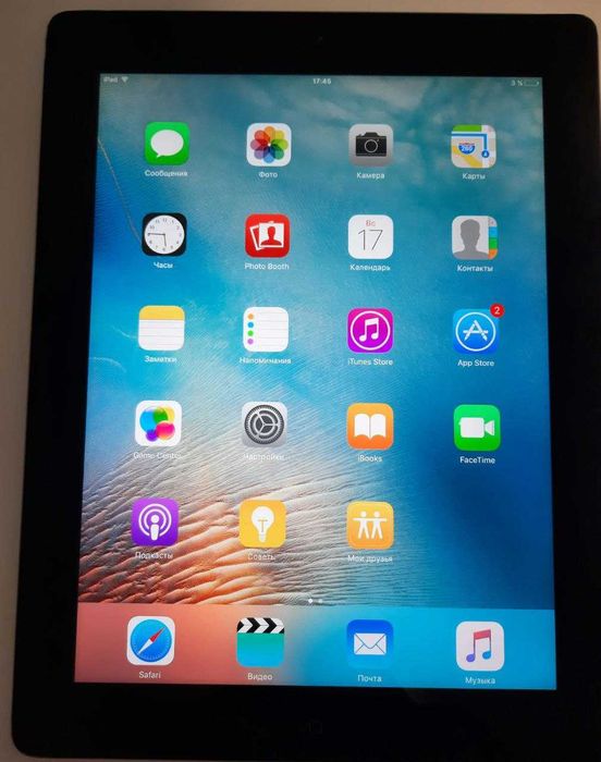 Планшет iPad 3 16GB. Wi-Fi.