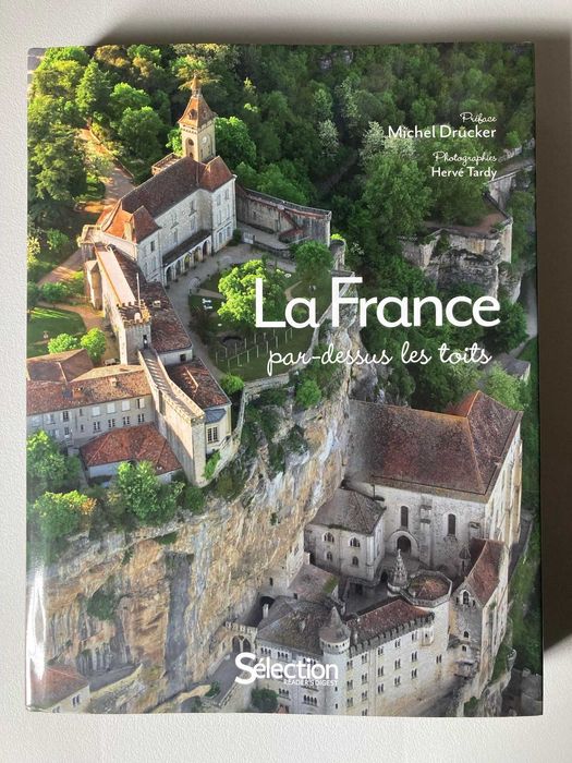 La France par-dessus les toits