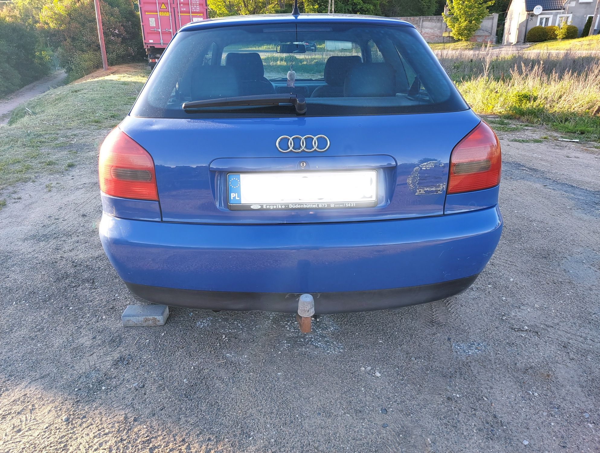 Sprzedam Audi A3 8l z rocznika 1998