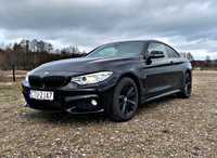 BMW Seria 4 BMW 420D XDrive M Pakiet. Bogate wyposażenie.