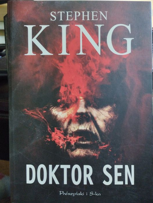 Stephen King. Doktor Sen.
