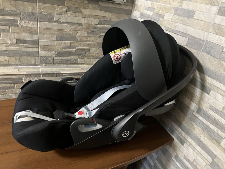 Автокресло Cybex Cloud Z i-Size