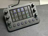 Loupedeck Live - Mesa de controlo