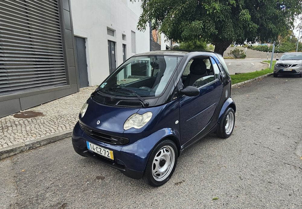 Smart Fortwo 800 CDi ANO 03