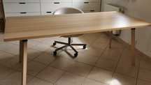 Stół do salonu/jadalni/biura IKEA YPPERLIG 200x90 cm