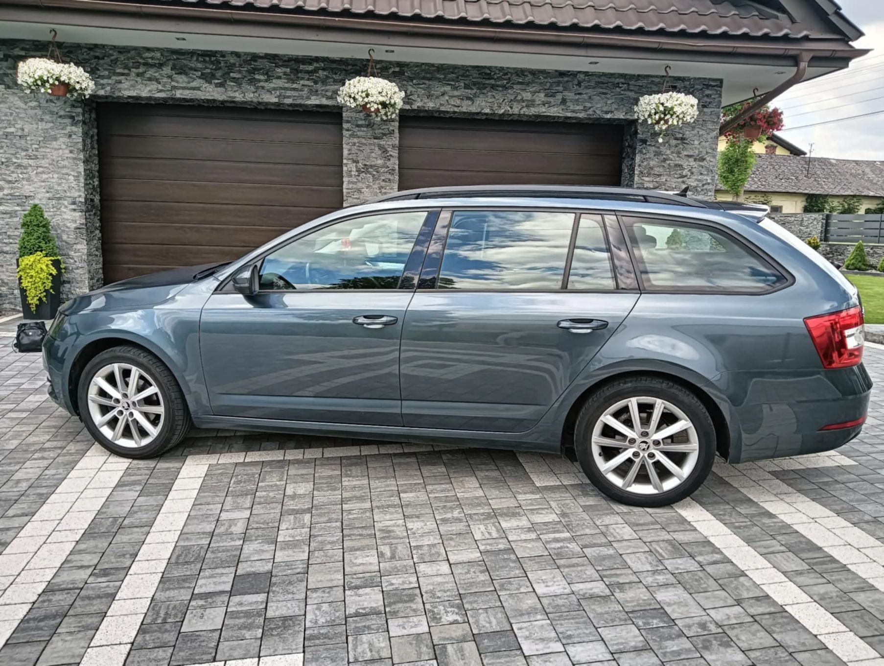 Skoda Octavia 1.6 TDI, 2017r.