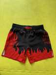 Spodenki manto roz M bjj mma