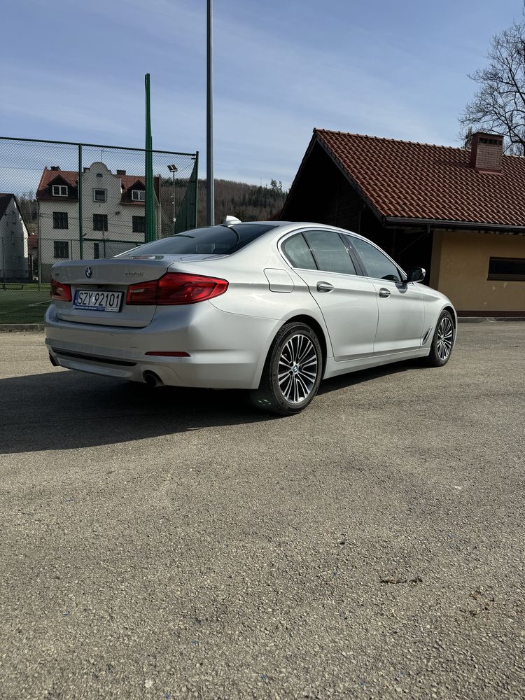 Bmw g30 530i 252km Xdive 6WB Sport-line Hi-Fi 4x4