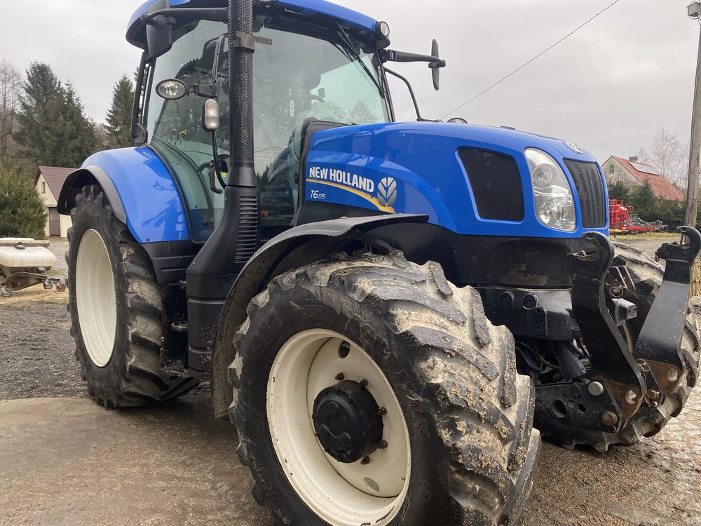 Ciągnik New Holland T6.175