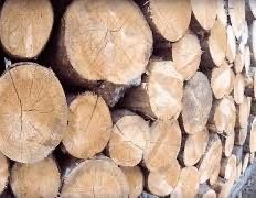 Дрова колоті, метровки