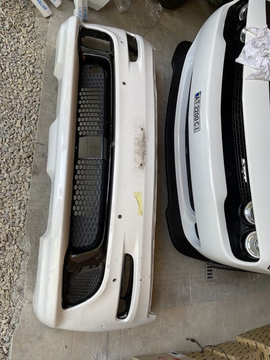 Jeep Grand Cherokee SRT бампер