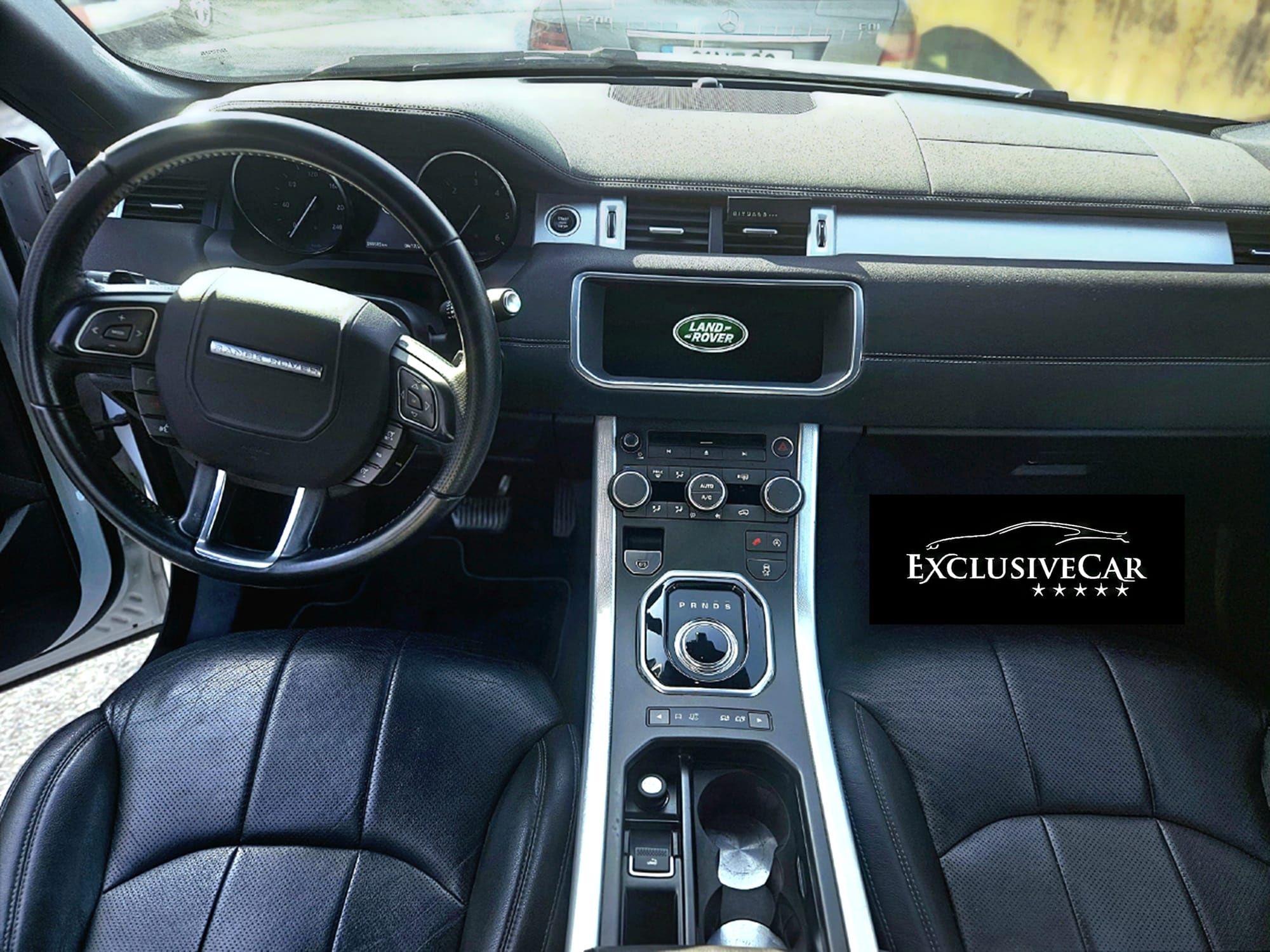 RANGE ROVER Evoque Cabrio