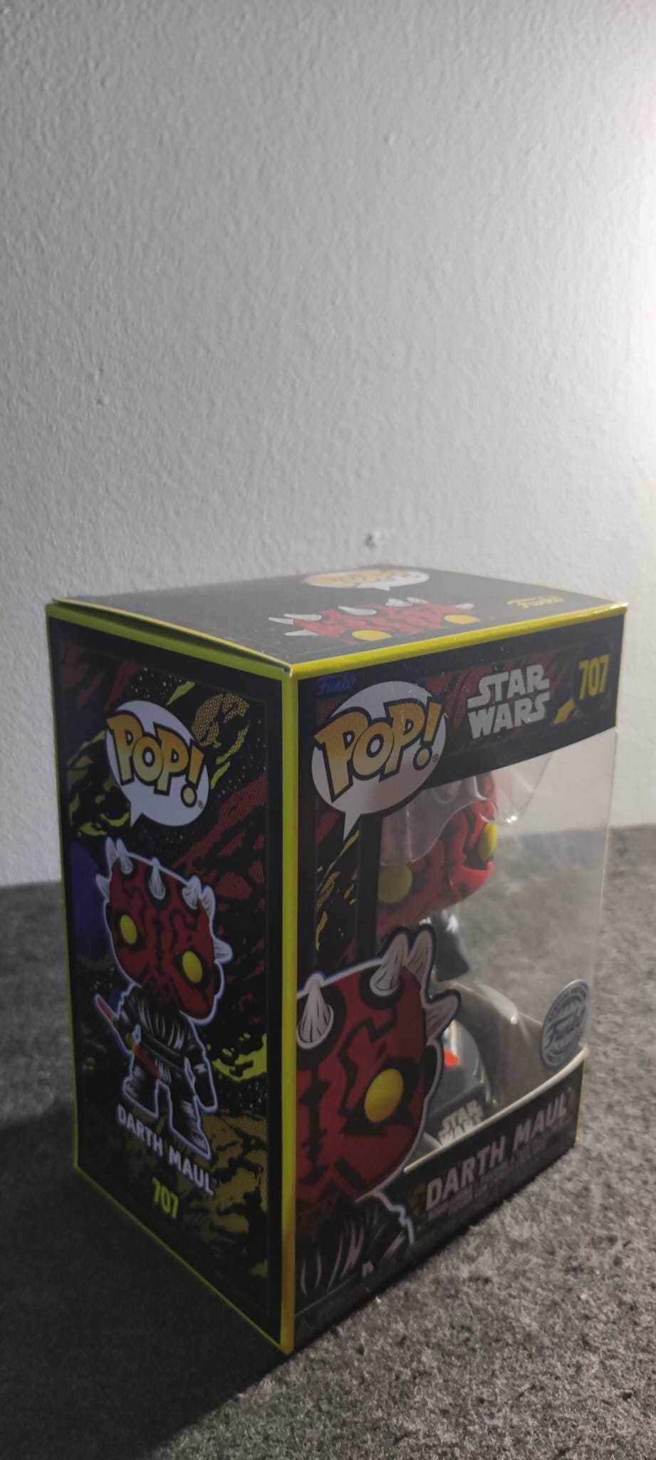 Funko POP - Star Wars - Darth Maul - 707