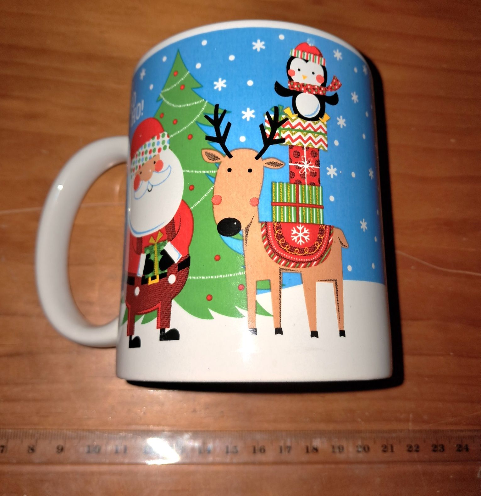 Caneca Natal nova