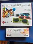 Óculos cinema 3D LG