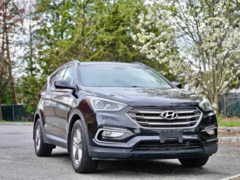 2017 Hyundai Santa Fe Sport 2.4L