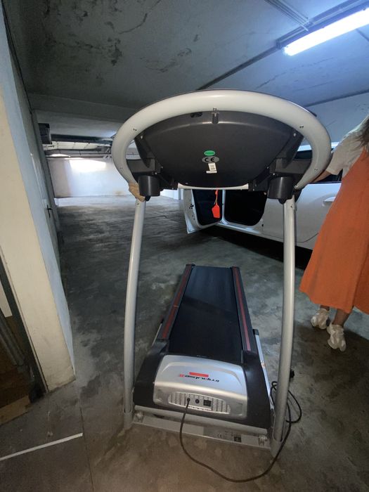 Passadeira de Correr BH Impulse Dual II