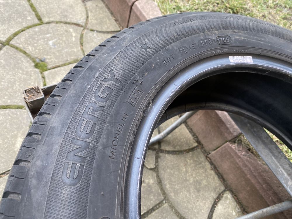 Резина пара літо 175/65 R 15 Michelin