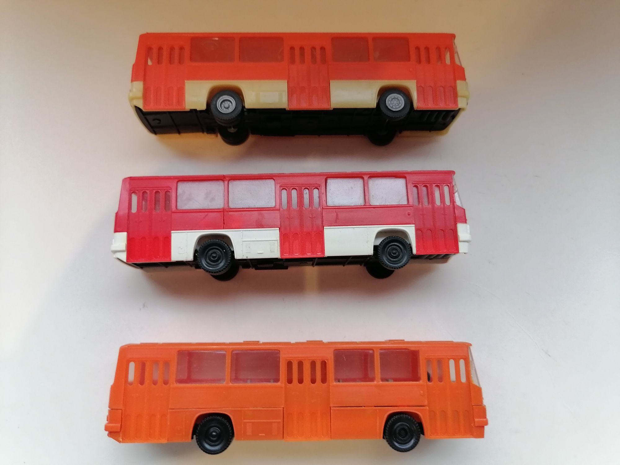 Ikarus 260 1:87 makieta kolejka piko H0