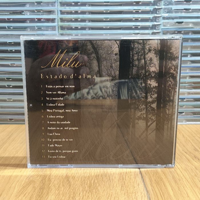 Milu Estado d'Alma