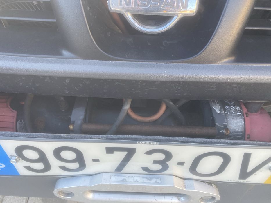 Pick Up Nissan Navarra Full extras…  em otimo estado e pronta a andar.