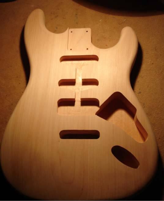 STRATOCASTER jedyny taki z wyjątkowego Mahoniu już od: 3599,99 pln!!