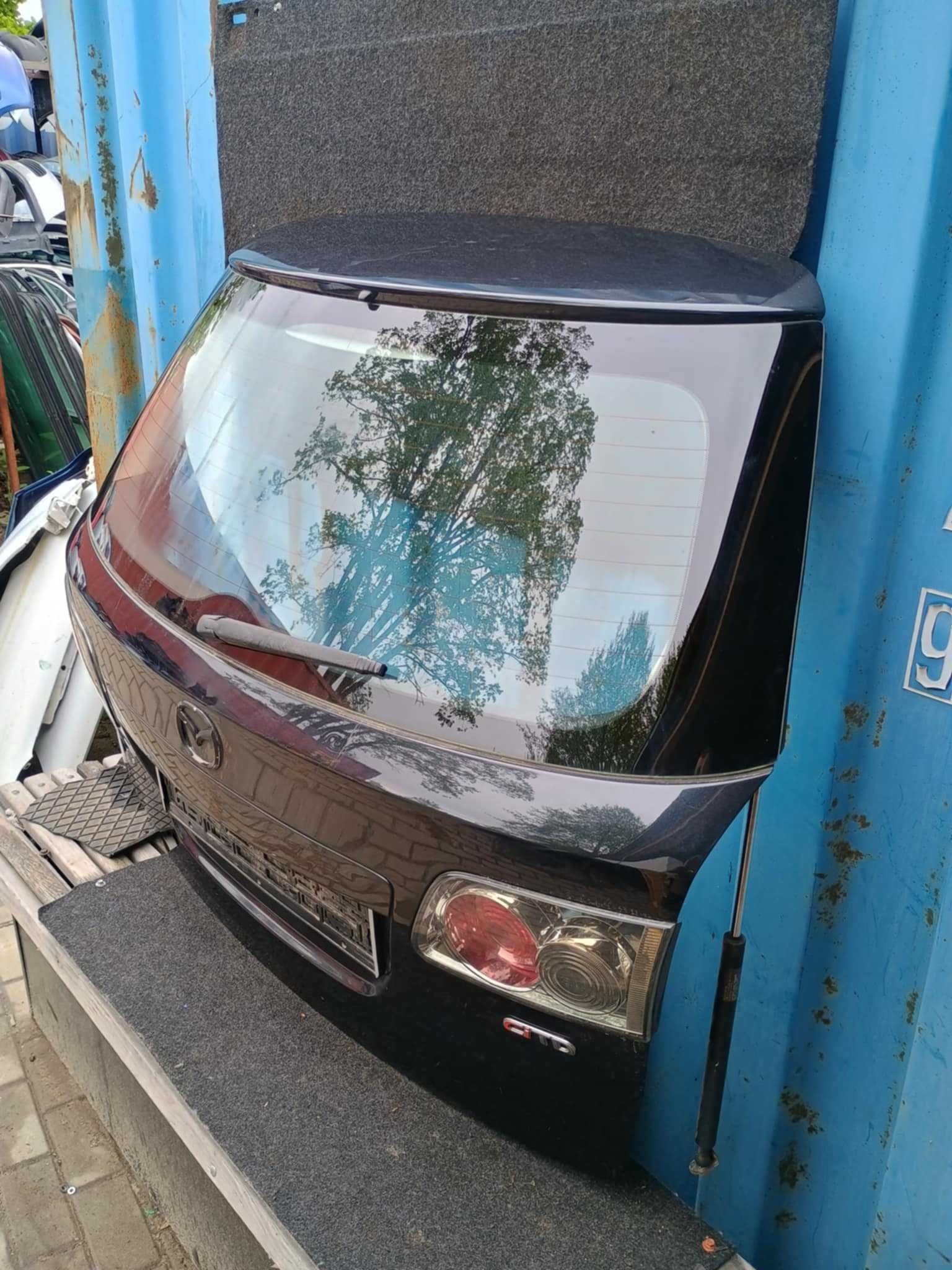 rezerwacja do 24.07 Klapa Bagażnika Tył Tylna Mazda 6 Kombi