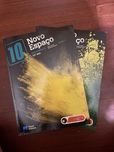 Livros Escolares Matemática A 10