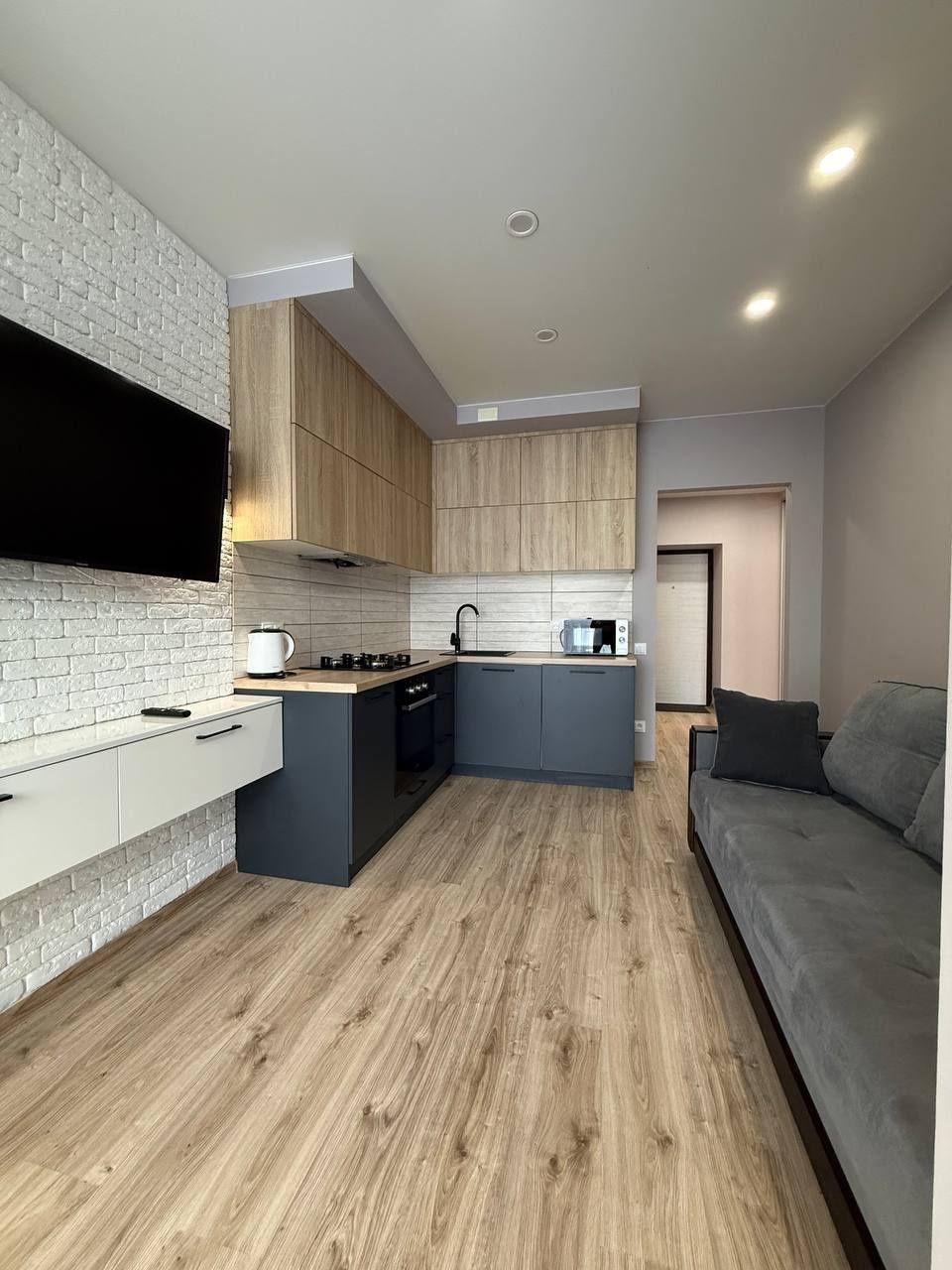 Здам 1ккв Рівер парк, ЖК Riverpark